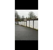 Garage in Solingen zu Vermieten