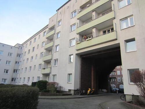 Foto - 2 Zimmer Etagenwohnung zur Miete in Hamburg
