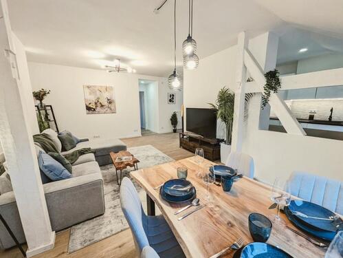 Foto - Renovierte DG-Wohnung in Wannsee – sofort bezugsfrei
