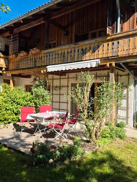 Foto - Ferienwohnung am Chiemsee - schön, gemütlich und ruhig gelegen