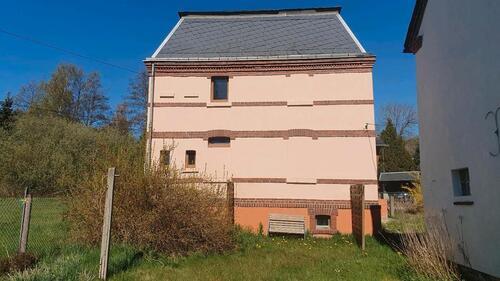Foto - 6 Zimmer Mehrfamilienhaus, Wohnhaus zum Kaufen in Oelsnitz (Vogtland)