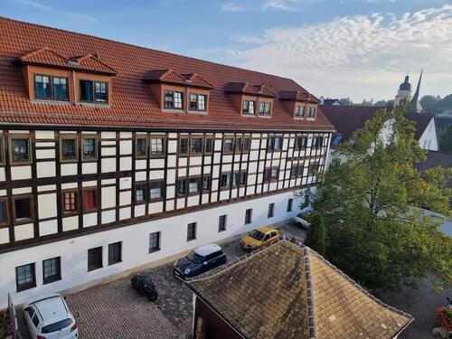 Foto - Gemütliche 3,5-Raum-Whg. in zentraler Wohnlage!