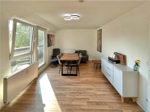 Foto - 2 WG-Zimmer in kernsanierter 4er WG frei - Roxel - Balkon