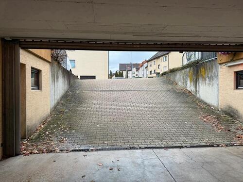 Foto - Tiefgaragen Stellplatz Garage Schorndorf Weiler