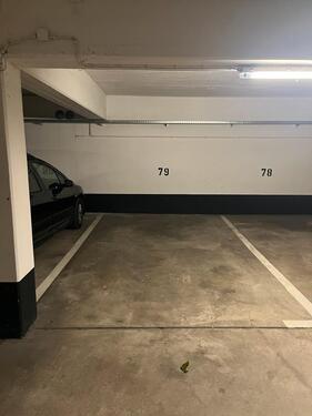 Foto - Tiefgaragenstellplatz in Top Lage in Altona zu vermieten