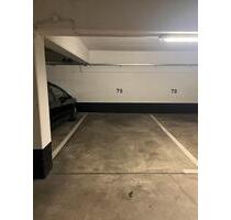 Tiefgaragenstellplatz in Top Lage in Altona zu vermieten - Hamburg Hamburg-Mitte