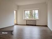 Foto - Etagenwohnung in Bochum