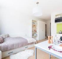 Dein Rückzugsort in Weimar – 1-Zimmer-Wohnung nahe Campus