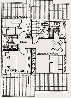 Foto - Wunderschöne 3-Zimmerwohnung (ca. 60 m²) in Abensberg nähe Einkau