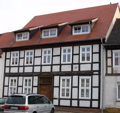 Foto - Mehrfamilienhaus Innenstadt Arendsee