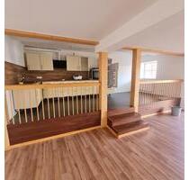 Schöne 4 Zimmer EG Wohnung zu vermieten - Wallerstein