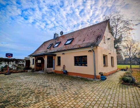 Foto - Freistehendes EFH in Niegripp, großes Grundstück