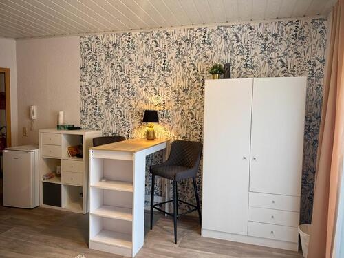 Foto - Möbliertes 1-Zimmer-Appartement BAD HERSFELD