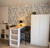 Möbliertes 1-Zimmer-Appartement BAD HERSFELD