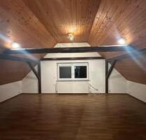 Dachgeschosswohnung (55 m²) ab sofort zu vermieten - Lustadt