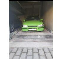 Pkw-Garage Prellerstraße zB f. Youngtimer Oldtimer Cabrio - Leipzig Mitte