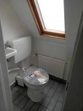 Foto - Dachgeschoßwohnung in Laboe zur Miete