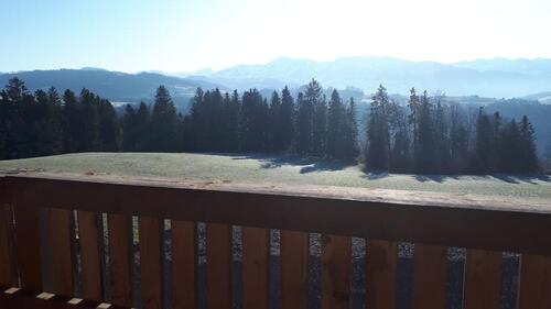 Foto - 1 Zimmer Erdgeschoßwohnung zur Miete in Scheidegg