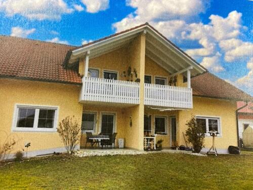 Foto - 3 Zimmer Wohnung mit Gartenanteil in Hengersberg