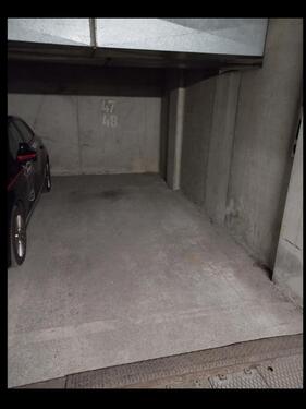 Foto - Tiefgaragenstellplatz Konstanz Zähringer Platz