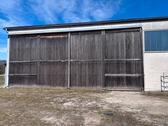 Foto - Lagerhalle zu vermieten - 1.200,00&nbsp;EUR Kaltmiete, ca.&nbsp; 400,00&nbsp;m&sup2;