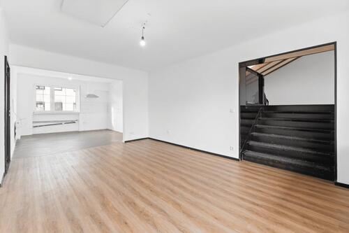Foto - Großzügige Maisonette-Wohnung im charmanten Zweifamilienhaus in ruhiger Lage von Bruchköbel