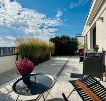 Moderne Penthouse-Wohnung mit großzügiger Terrasse - Berlin Treptow-Köpenick