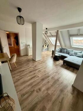 Foto - Geräumige Altbau-Dachgeschosswohnung in Pirmasens Stadtmitte