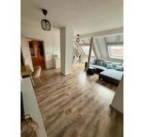 Geräumige Altbau-Dachgeschosswohnung in Pirmasens Stadtmitte
