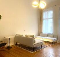 Charmante und ruhige 2 Zimmer Wohnung - Berlin Neukölln