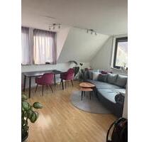 Schöne und helle 3 ZKB-Maisonette Wohnung in 66111 zu vermieten - Saarbrücken