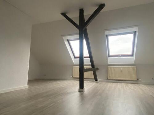 Foto - 2 Zimmer Dachgeschoßwohnung zur Miete in Zwickau