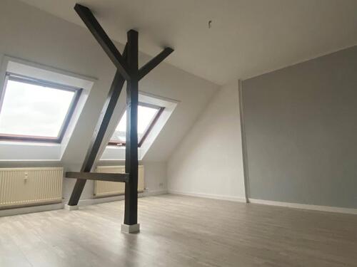 Foto - 2 Zimmer Dachgeschoßwohnung in Zwickau