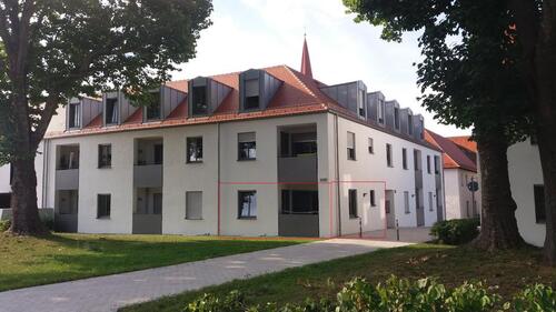 Foto - 1 12 Zimmer-Wohnung, 92318 NeumarktOpf. - provisionsfrei !