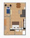 Foto - 2 Zimmer Etagenwohnung zum Kaufen in Cuxhaven