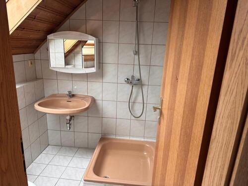 Foto - Etagenwohnung in Möckmühl