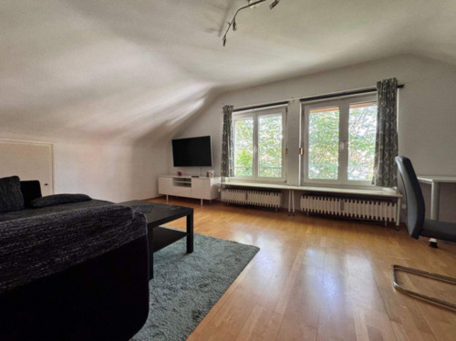Foto - top gepflegte 2 Zimmer Wohnung unweit vom Burggraben & Uni +++ WG-geeignet mit EBK +++