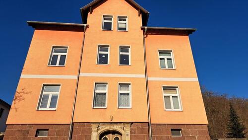 Foto - Schöne, sanierte 4 Raum Wohnung in Waltershausen zu vermieten