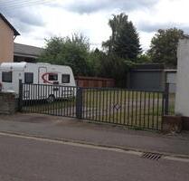 Stellplatz Wohnwagen, Wohnmobil Stellplatz, Boot, Anhänger PKW - Saarbrücken Brebach-Fechingen