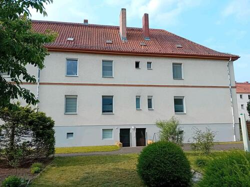 Foto - Etagenwohnung in Wittenberg Lutherstadt