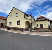 Renovierungsbedürftiges Einfamilienhaus mit Ausbaureserve - Bad Salzungen