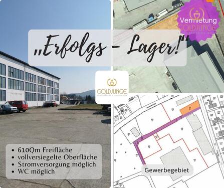 Foto - Freifläche Grundstück auf ca. 350Qm im Rudolstadt Gewerbegebiet