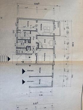 Foto - 3,5 - 4,5 Zimmerwohnung in Herscheid Rahlenberg zu vermieten