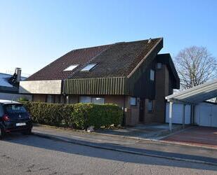 Architektenhaus in guter Lage Glücksburgs zu vermieten - Glücksburg (Ostsee)