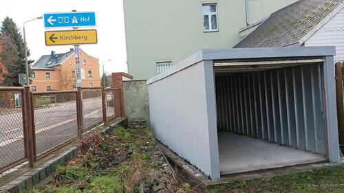 Foto - Garage in ZwickauPlanitz - 70,00&nbsp;EUR Miete,