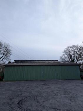 Foto - Halle für forst- und landwirtschaftliche Nutzung 500 qm zur Pacht