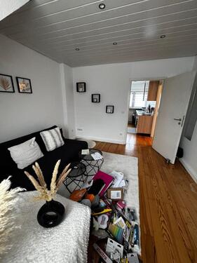 Foto - Dachgeschoßwohnung in Saarbrücken zur Miete