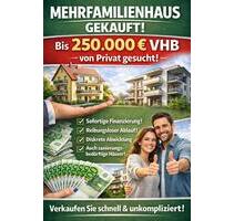 MFH zu verkaufen? Ich kaufe privat – unkompliziert & diskret - Wallenhorst