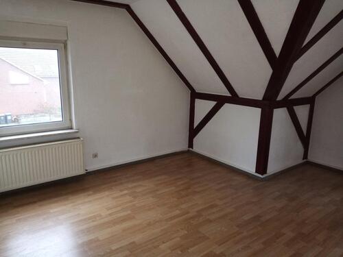 Foto - Dachgeschoßwohnung in Parchim zur Miete