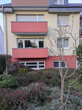 Foto - 2-Zimmer-Souterrain-Wohnung - Hürth-Efferen